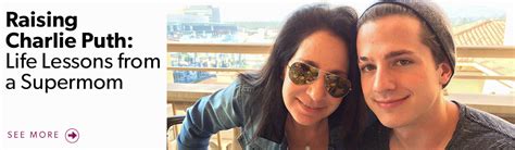 Raising Charlie Puth: Life Lessons from Supermom, Deb Puth .